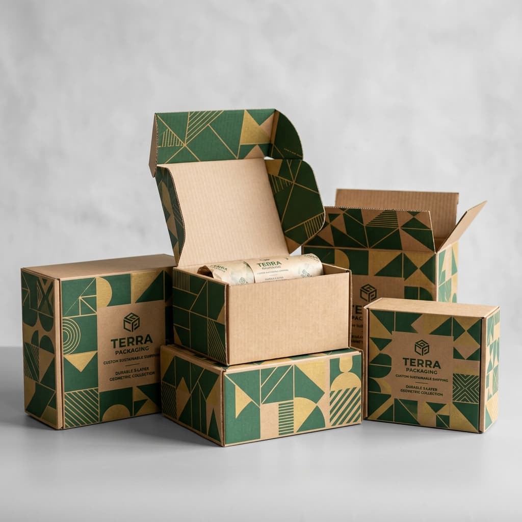 Corrugated Boxes