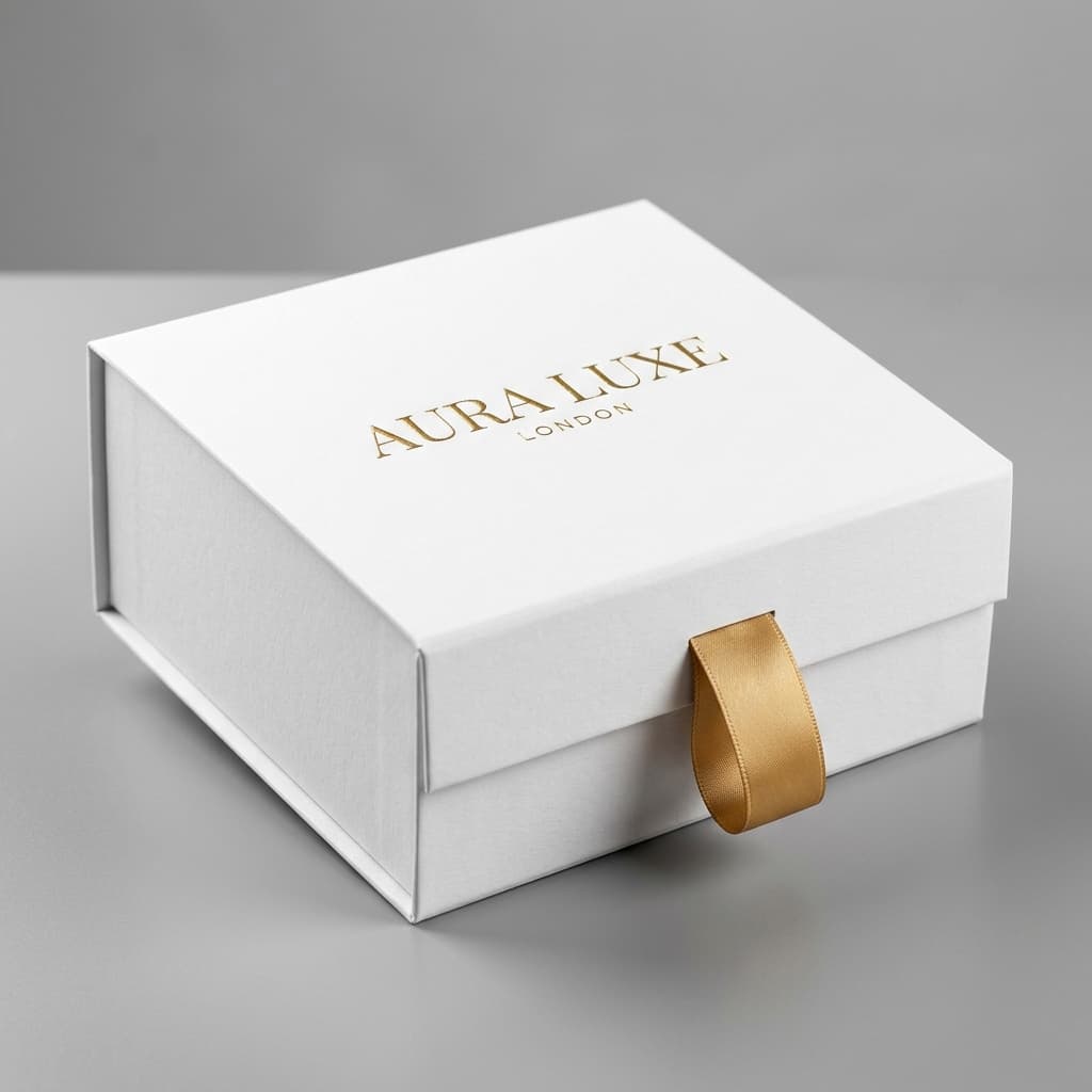 Magnetic Closure Boxes