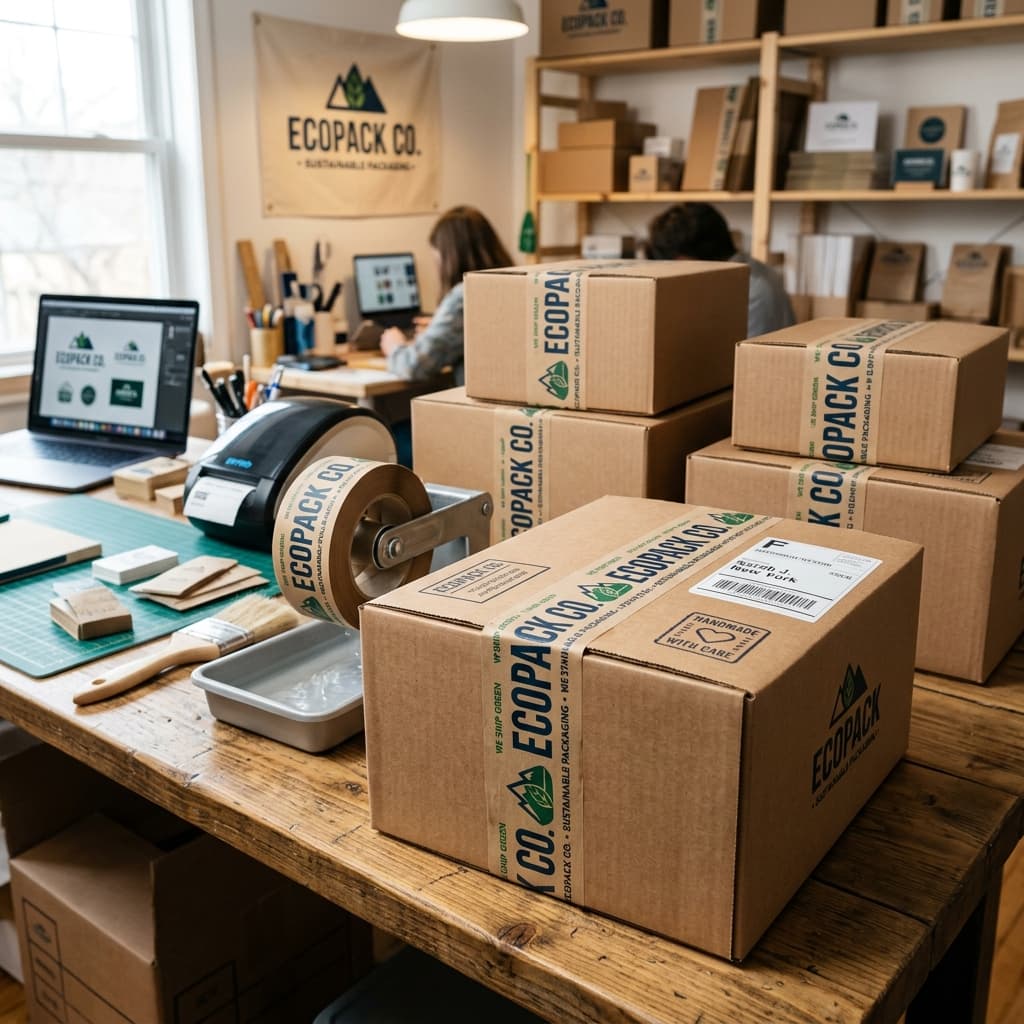 Packing Tape